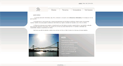 Desktop Screenshot of infoservice.com.br